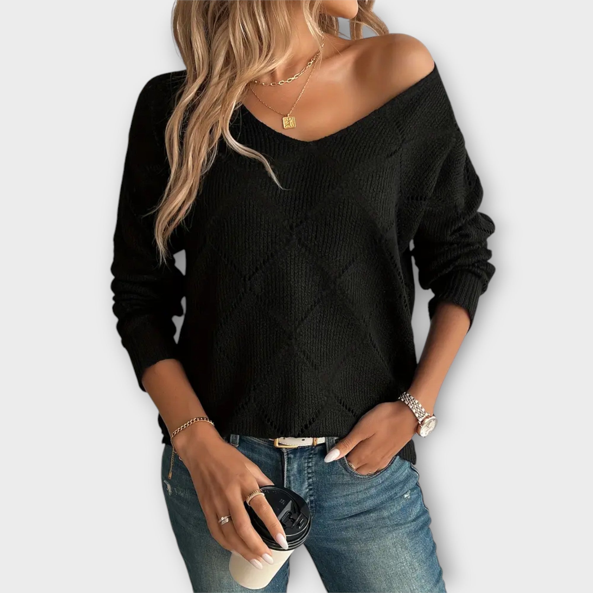 Grace™ - Casual Sweater