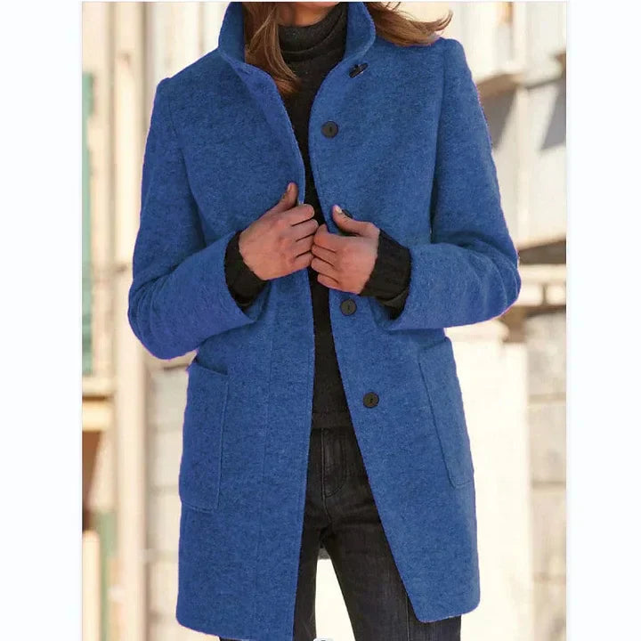 Grace™ | Classic warm trenchcoat