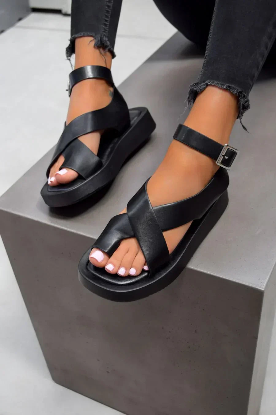 Grace™ | Elegant & Comfortable Petra Sandals
