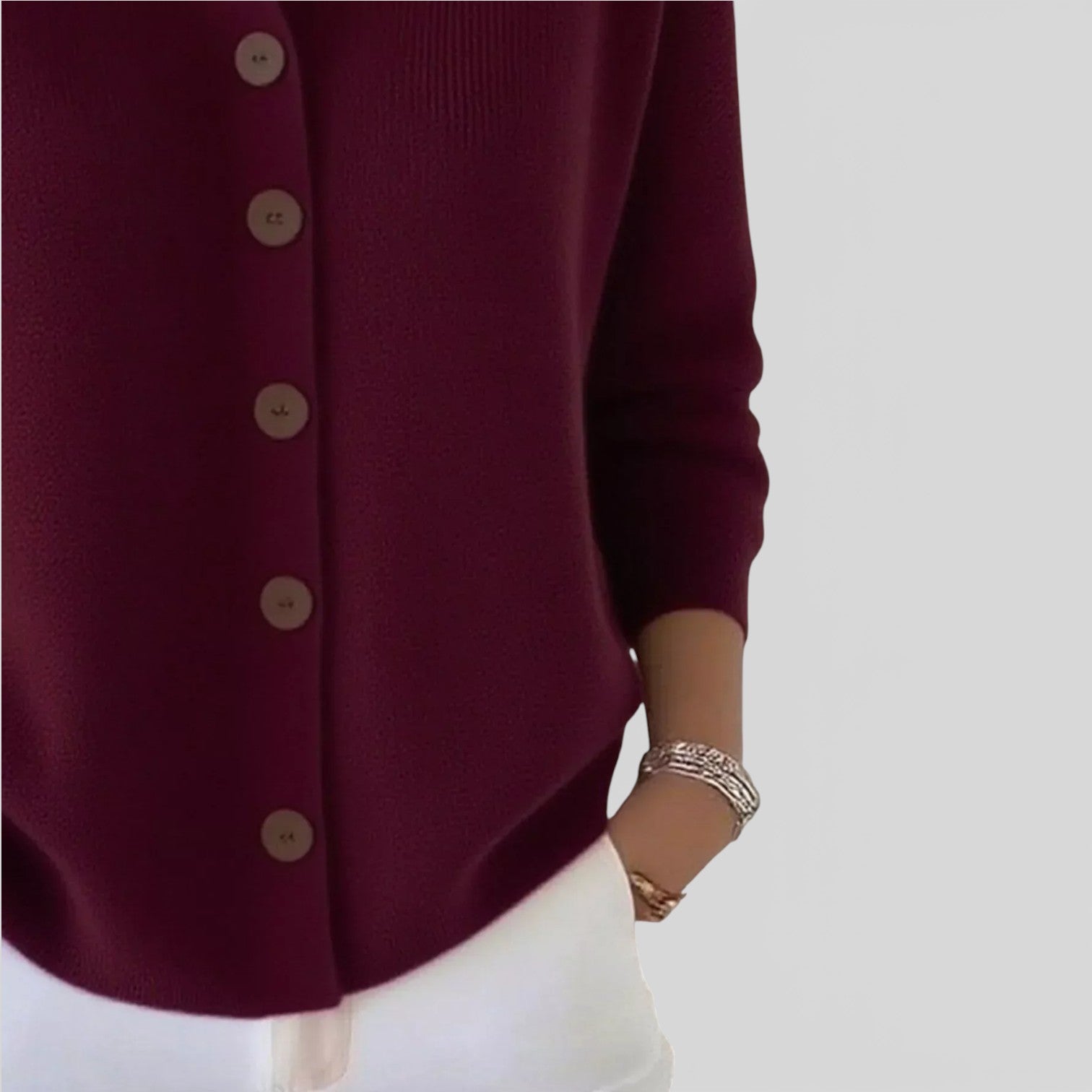Grace™ - Elegant Blouse