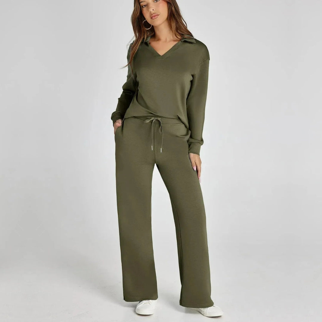 Grace™ | Luxurious and Relaxed Clothing Set
