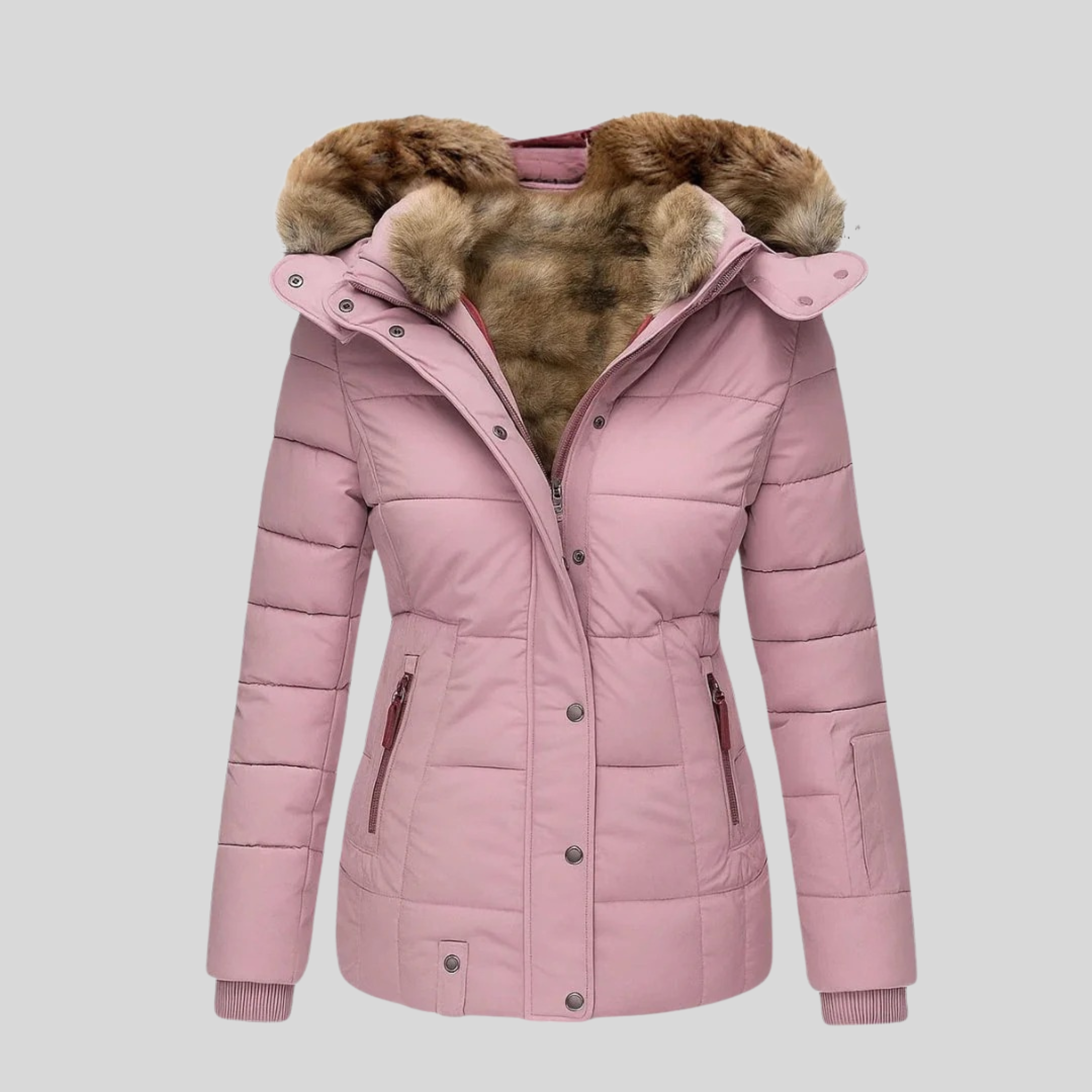 Grace™ - Warm and timeless winter coat