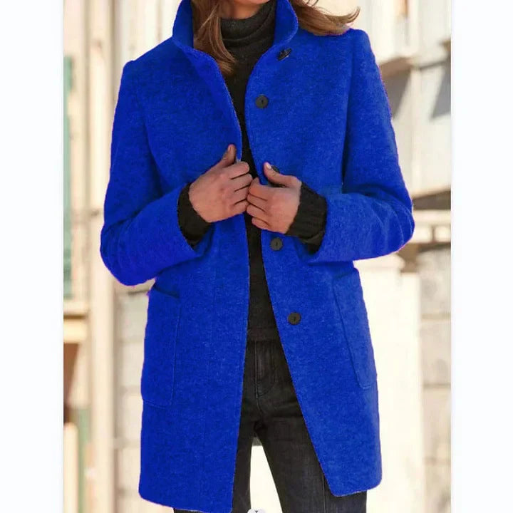 Grace™ | Classic warm trenchcoat