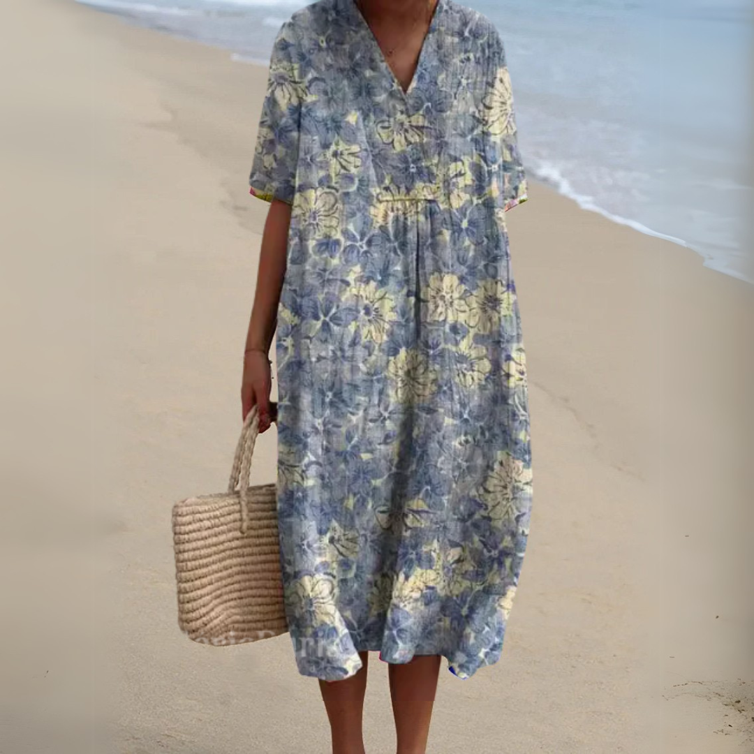 Grace™ - Floral Summer Dress