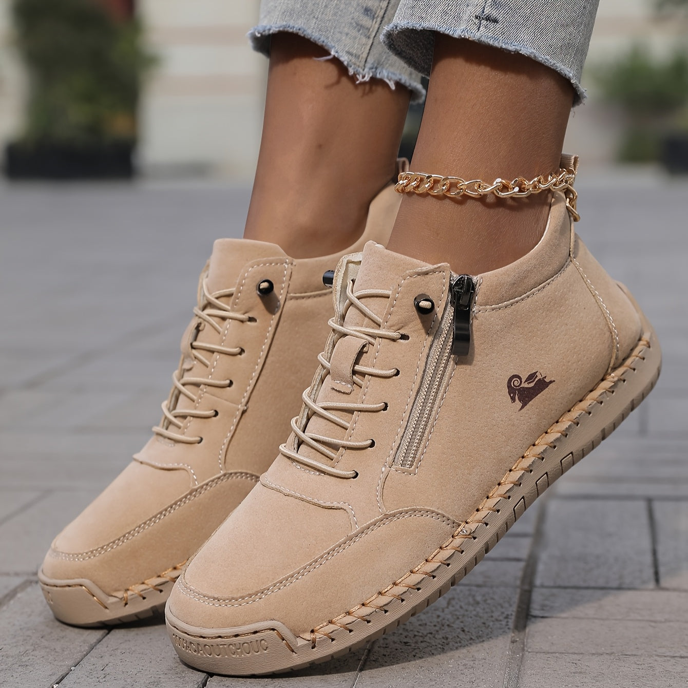 Grace™ - Sneakers for daily comfort