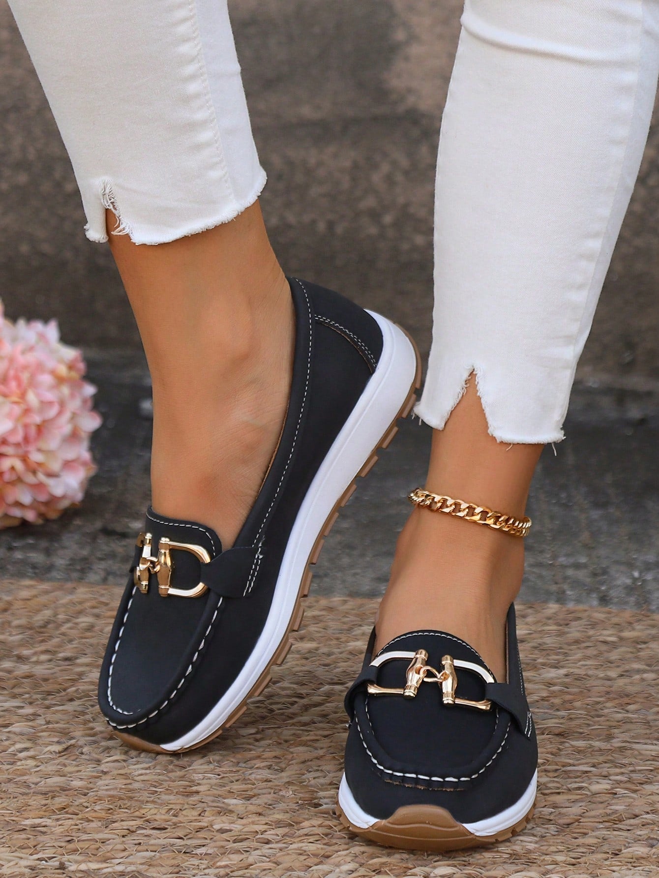 Grace™ - Elegant loafers