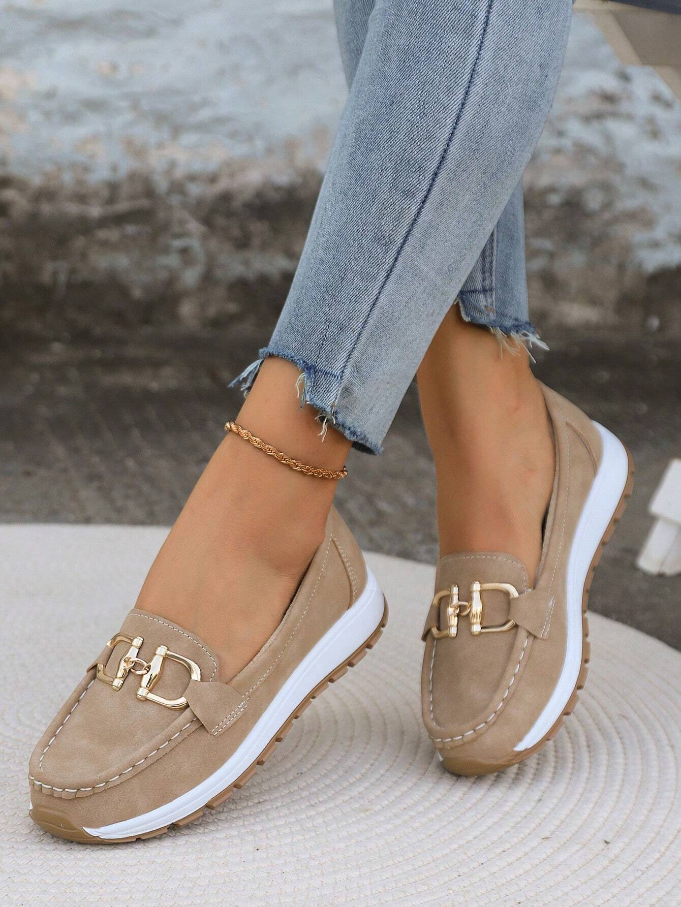 Grace™ - Elegant loafers