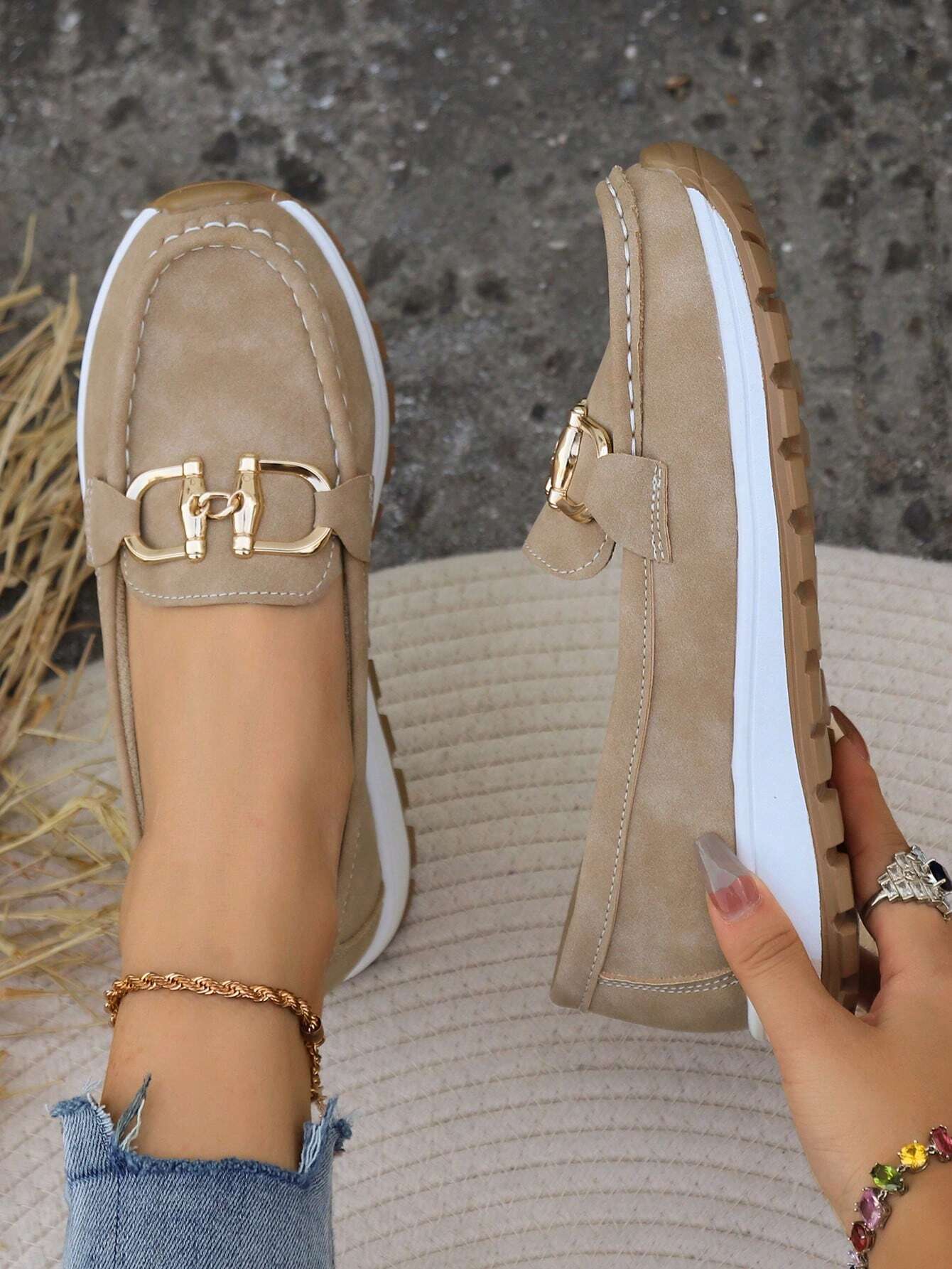 Grace™ - Elegant loafers