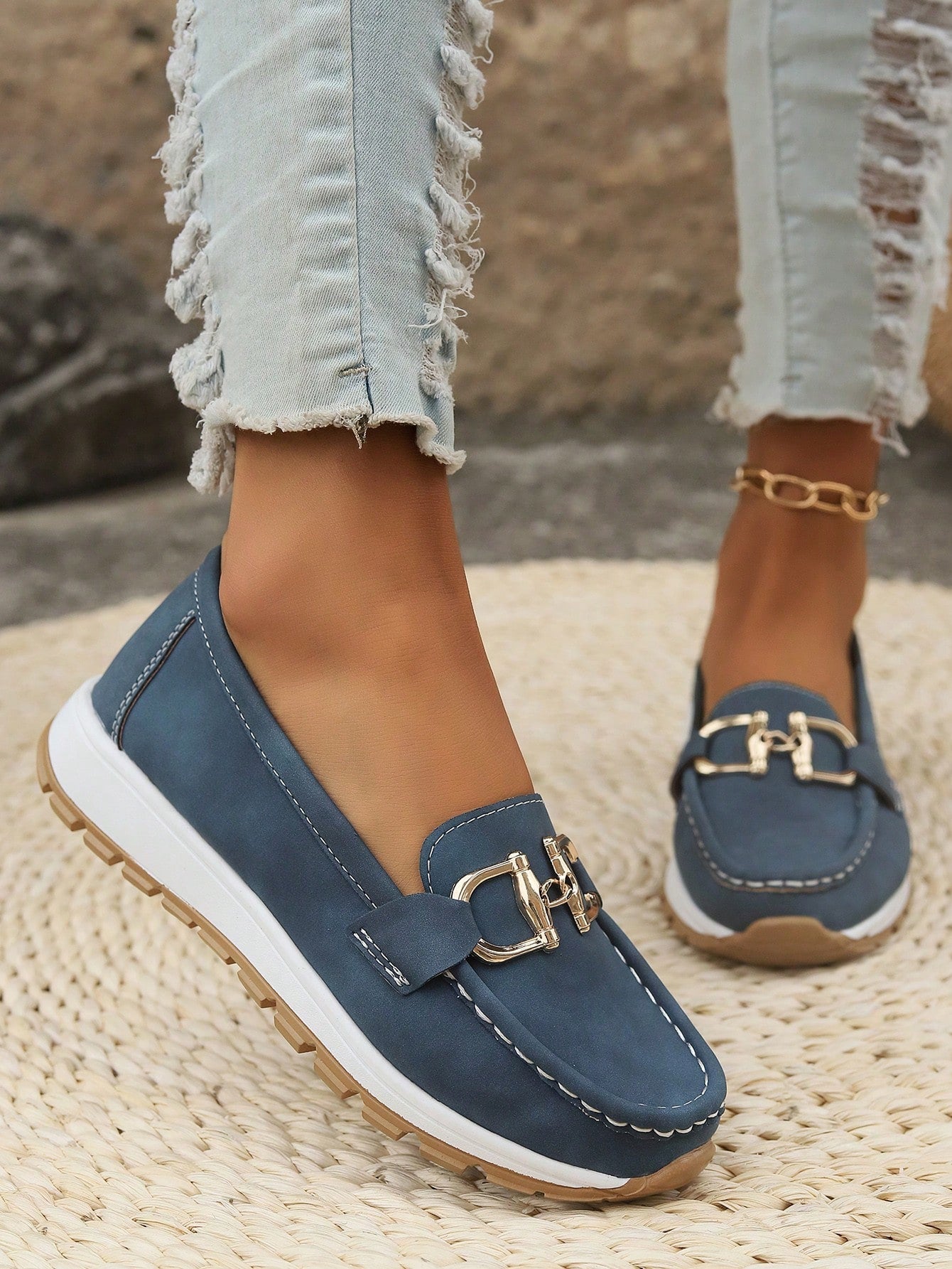 Grace™ - Elegant loafers