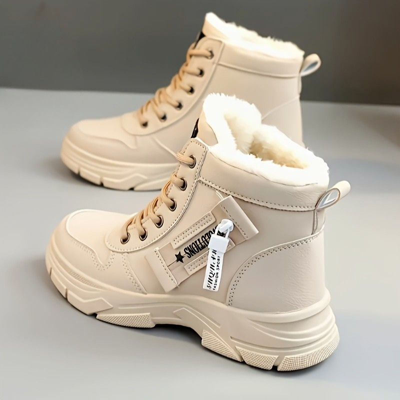 Grace™ - Warm Winter Comfort Boots