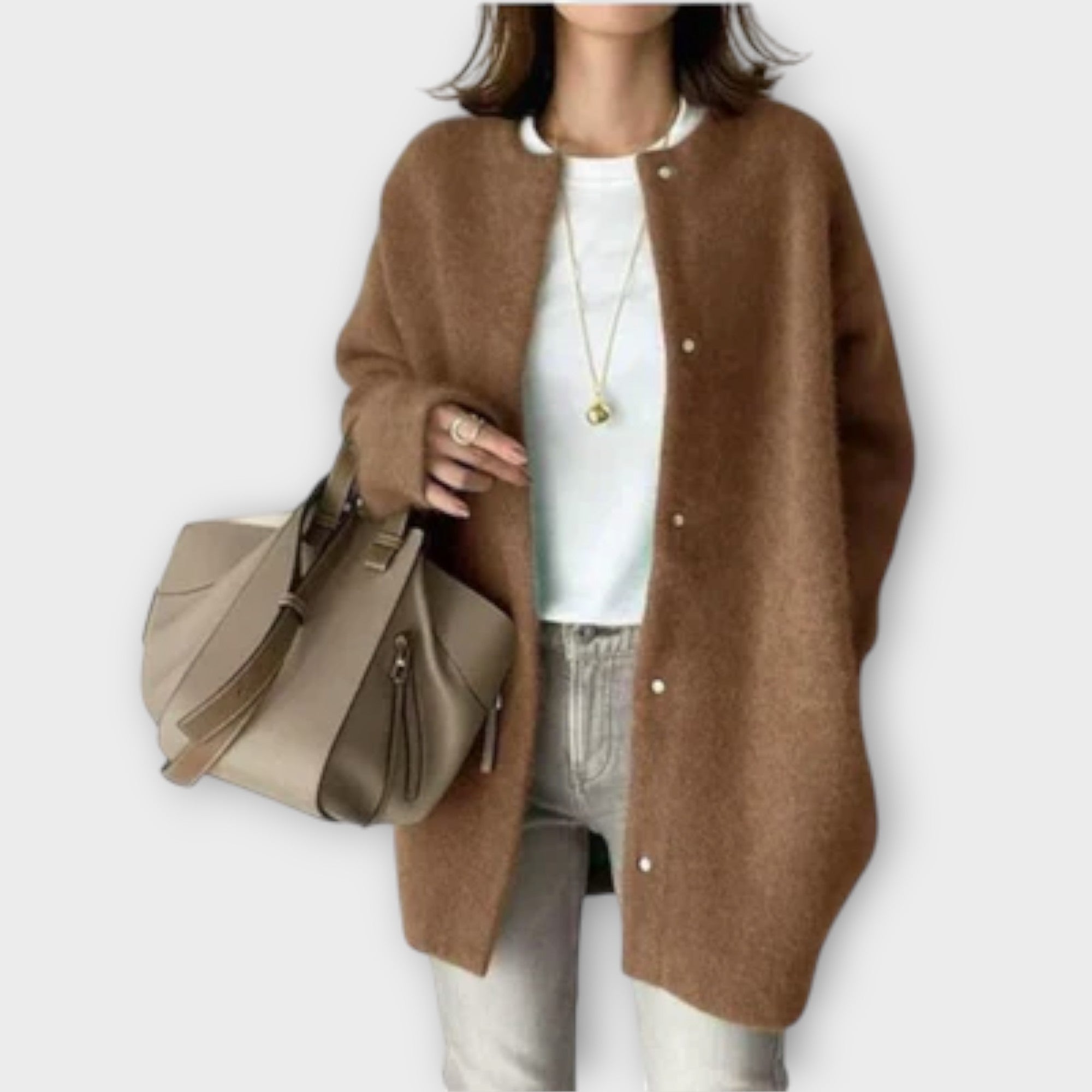 Grace™ - Elegant Cardigan