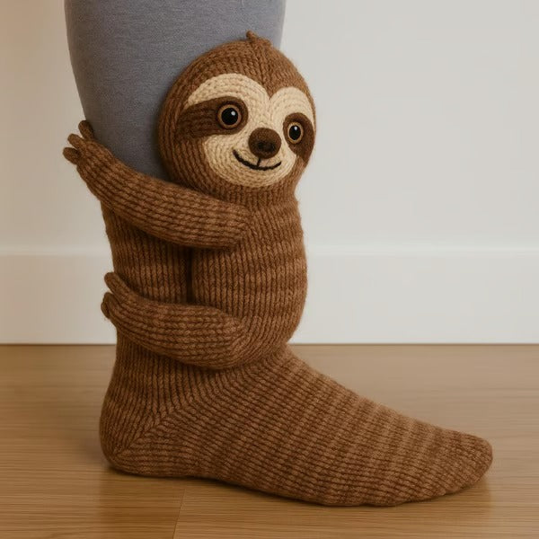 Grace™ - elegant warm animal socks