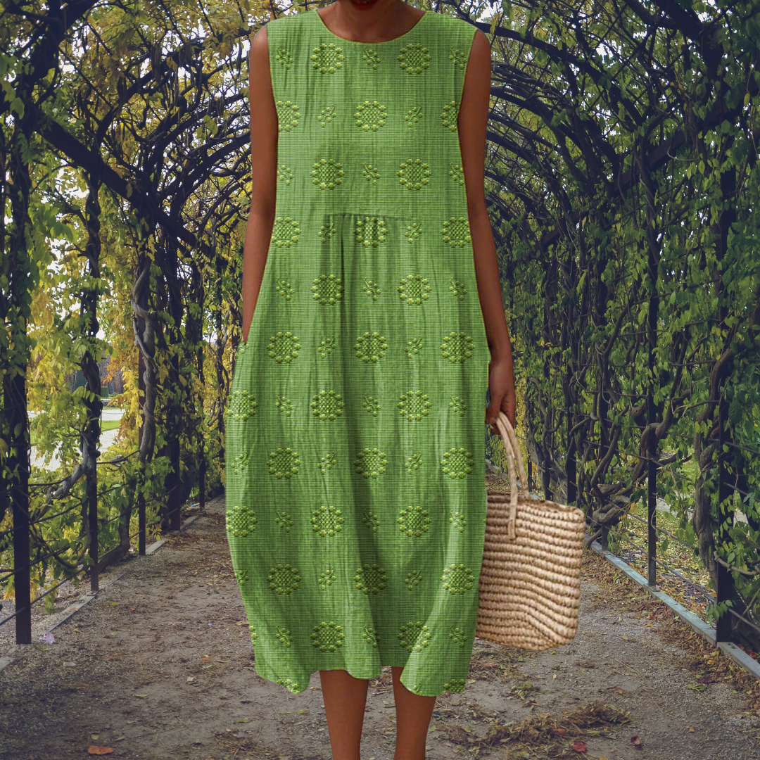 Grace™ - Sleeveless Dress