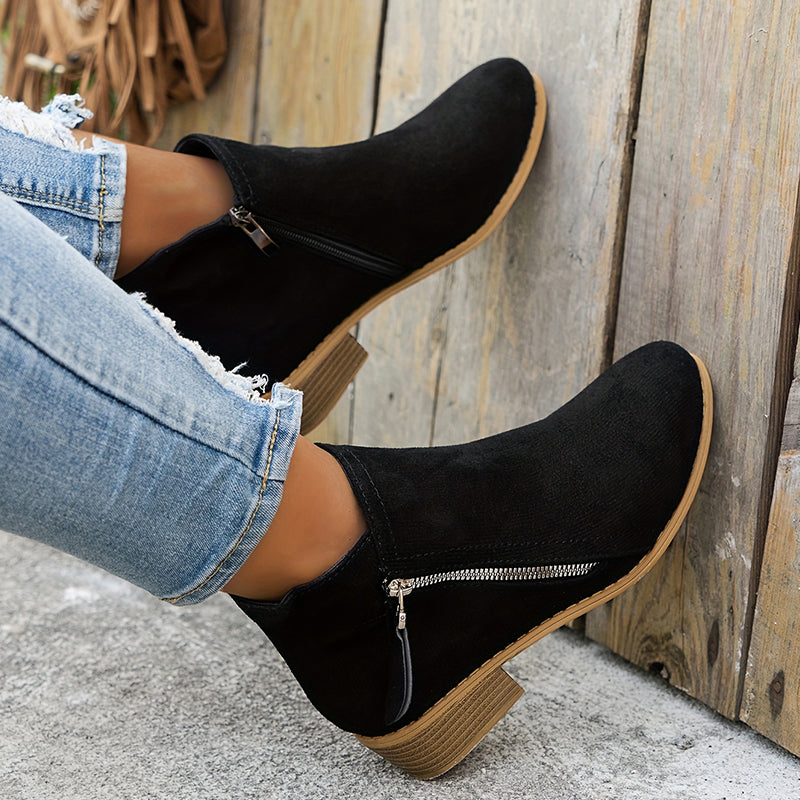 Grace™ - Ankle Boots for Daily Comfort