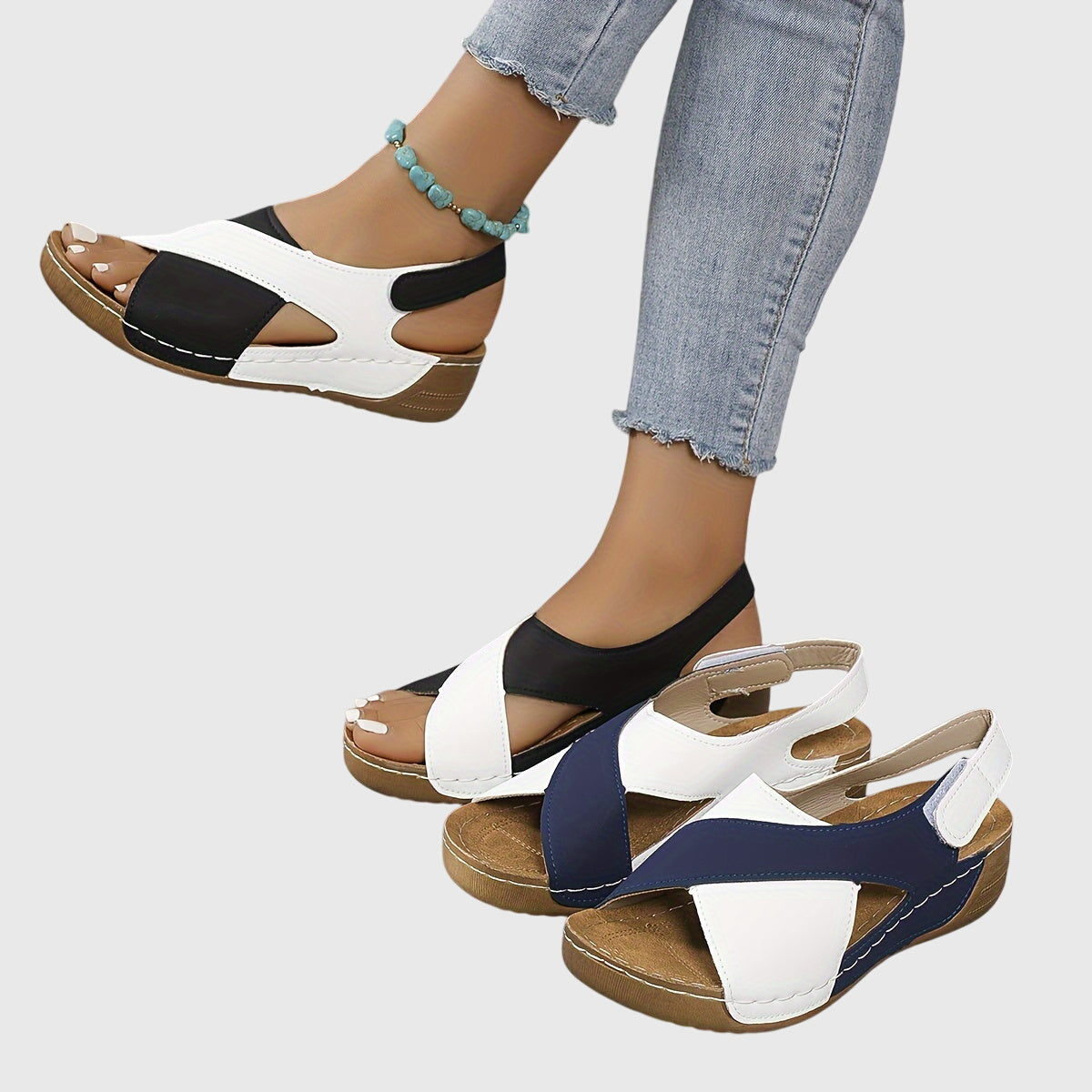 Grace™ | Orthopedic Sandals