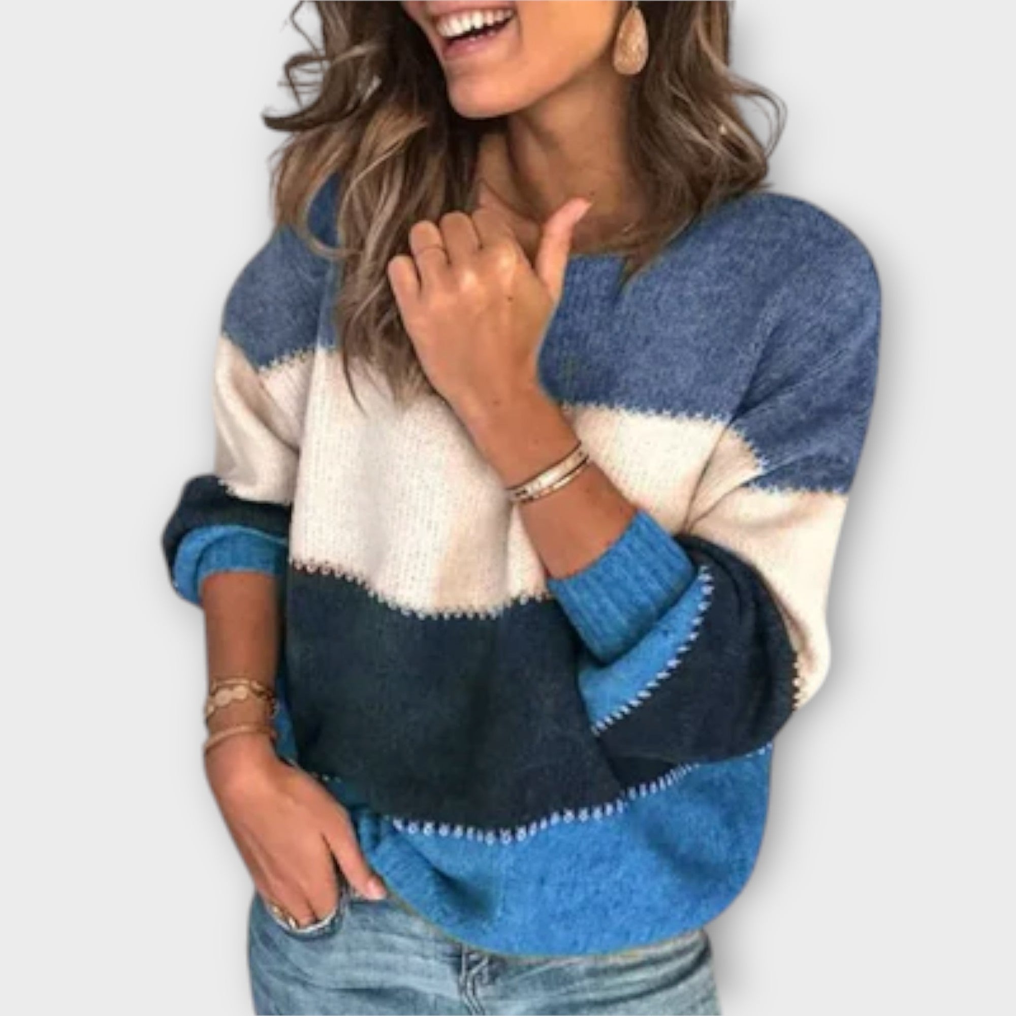 Grace™ - Casual and Comfortable Sweater