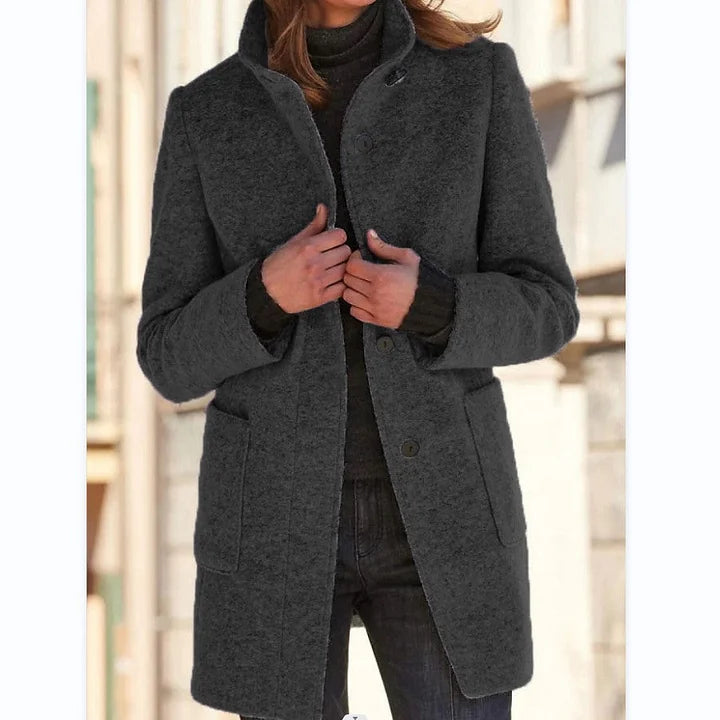 Grace™ | Classic warm trenchcoat
