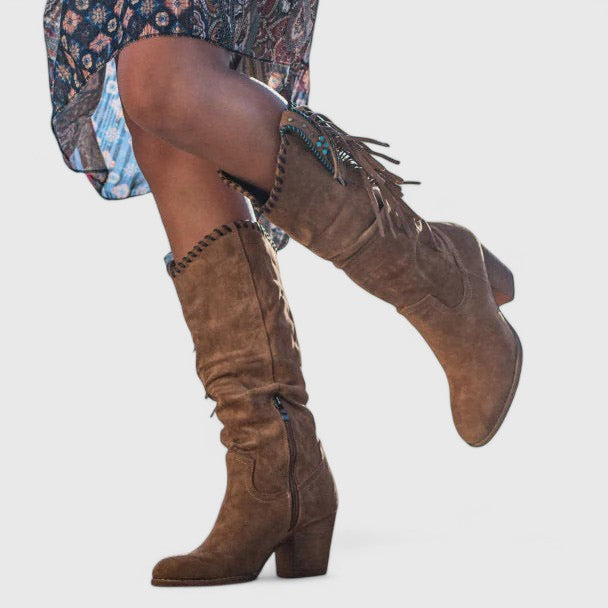 Grace™ - Elegant high boots