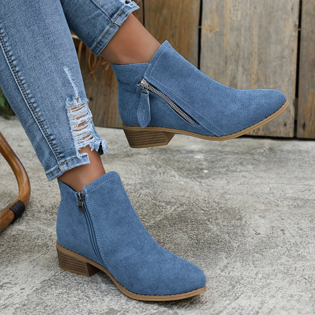 Grace™ - Ankle Boots for Daily Comfort