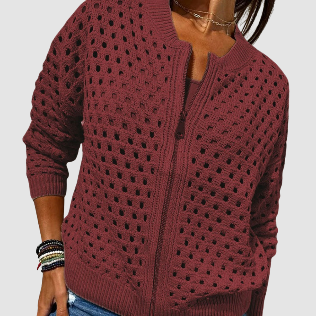 Grace™ - Premium Knitted Cardigan