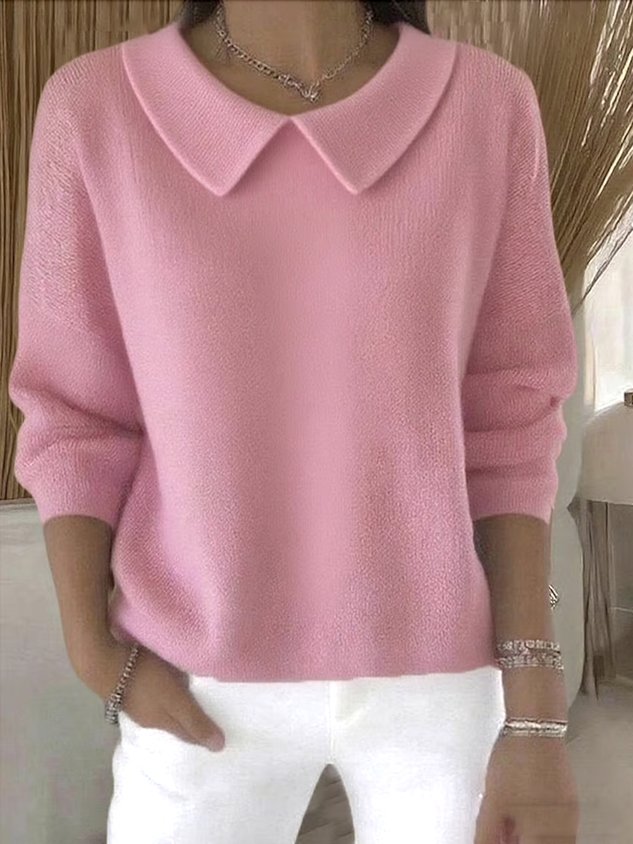Grace™ - Comfortable Sweater with Long Sleeves