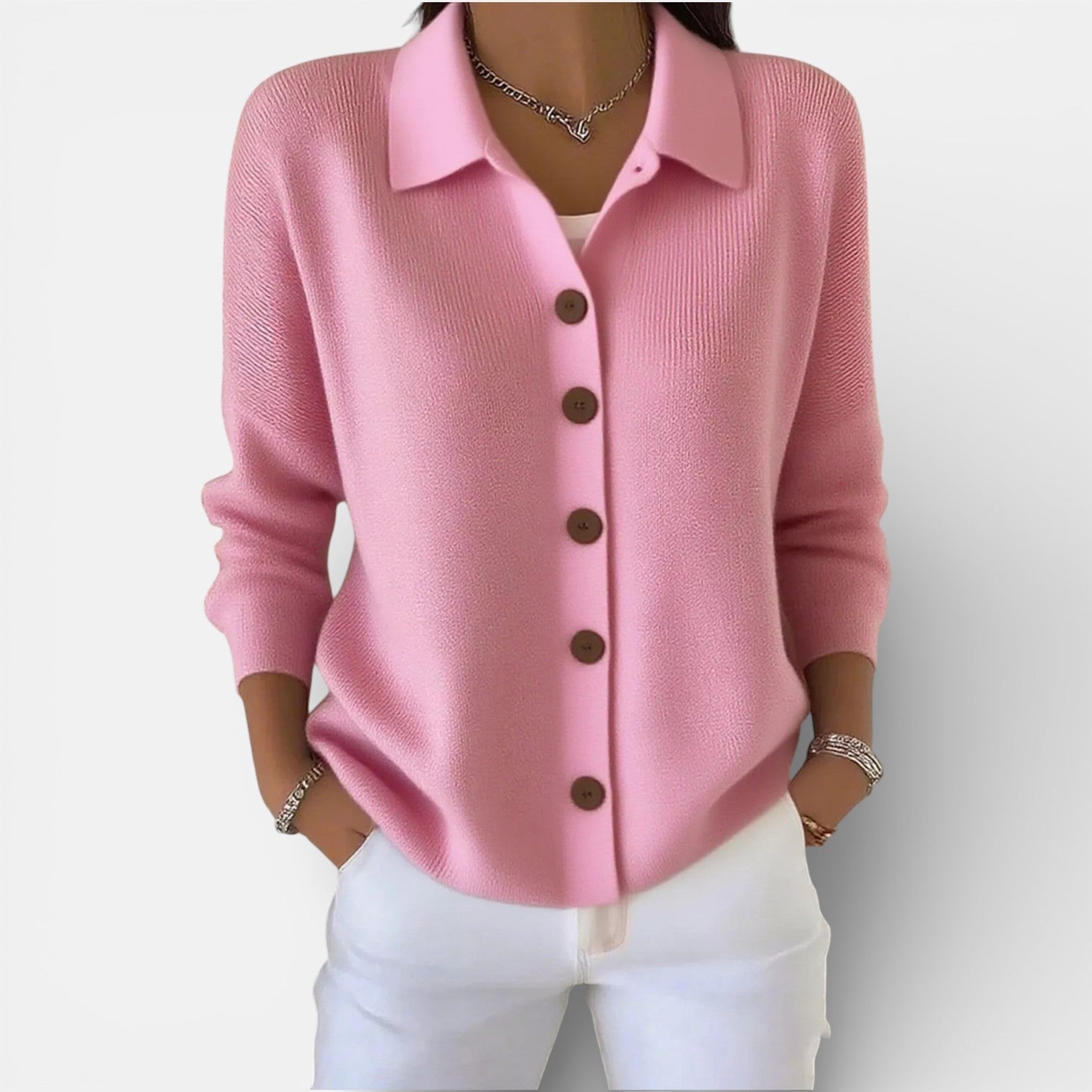 Grace™ - Elegant Blouse