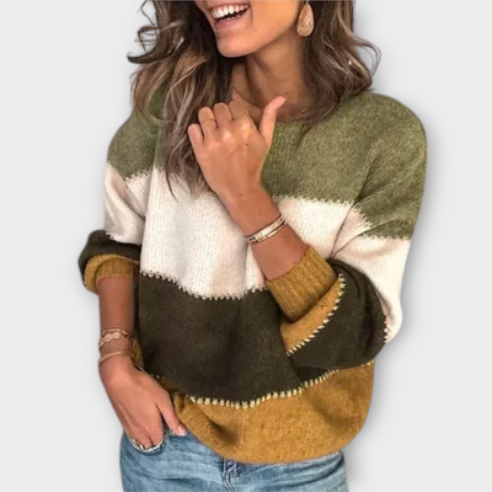 Grace™ - Casual and Comfortable Sweater