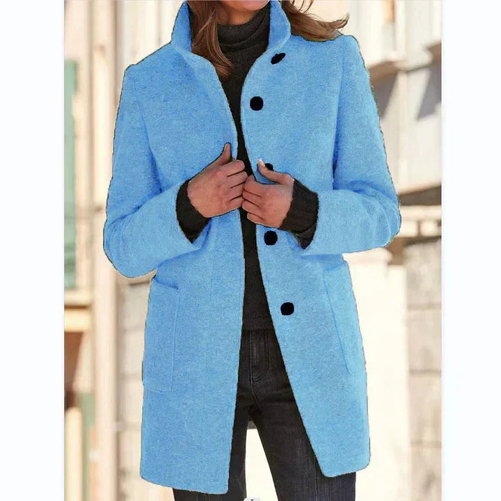 Grace™ | Classic warm trenchcoat