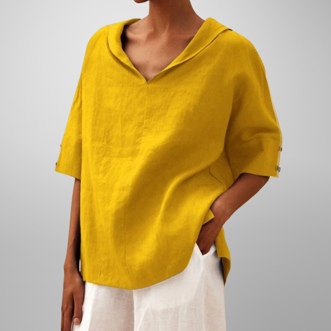 Grace™ - Relaxed Everyday Blouse