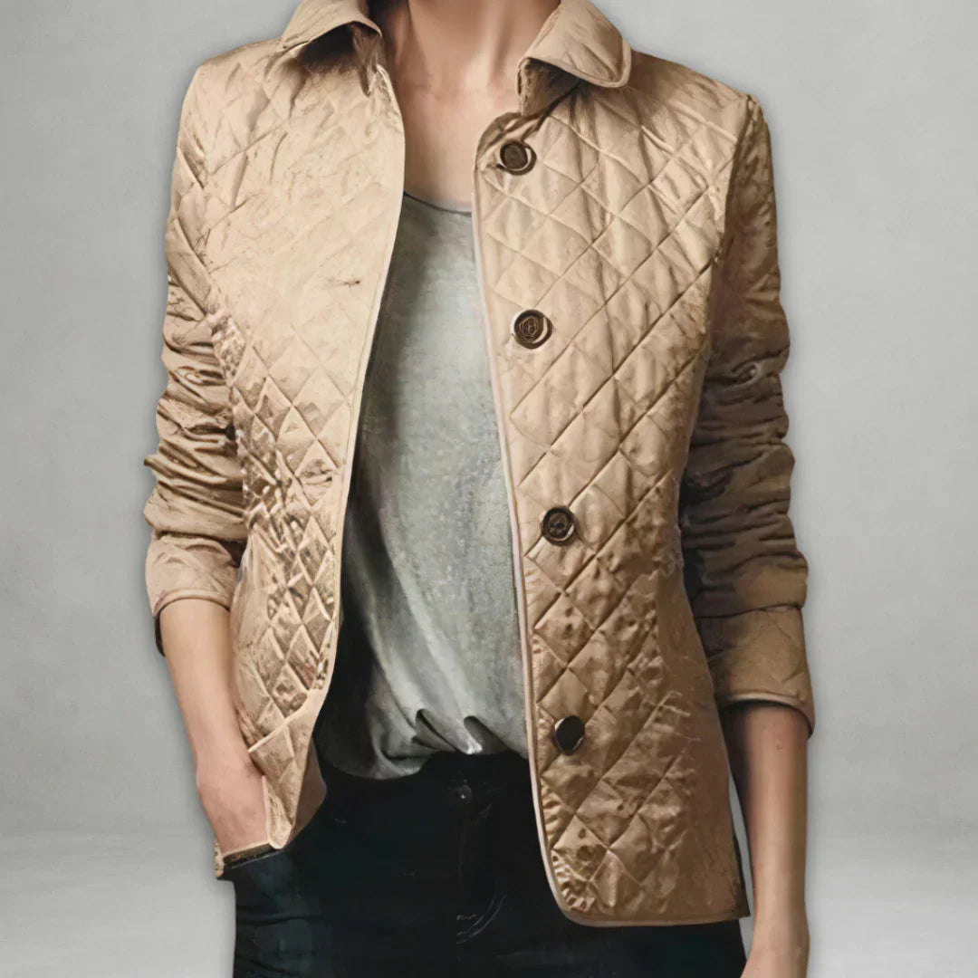 Grace™ - Elegant soft between jacket