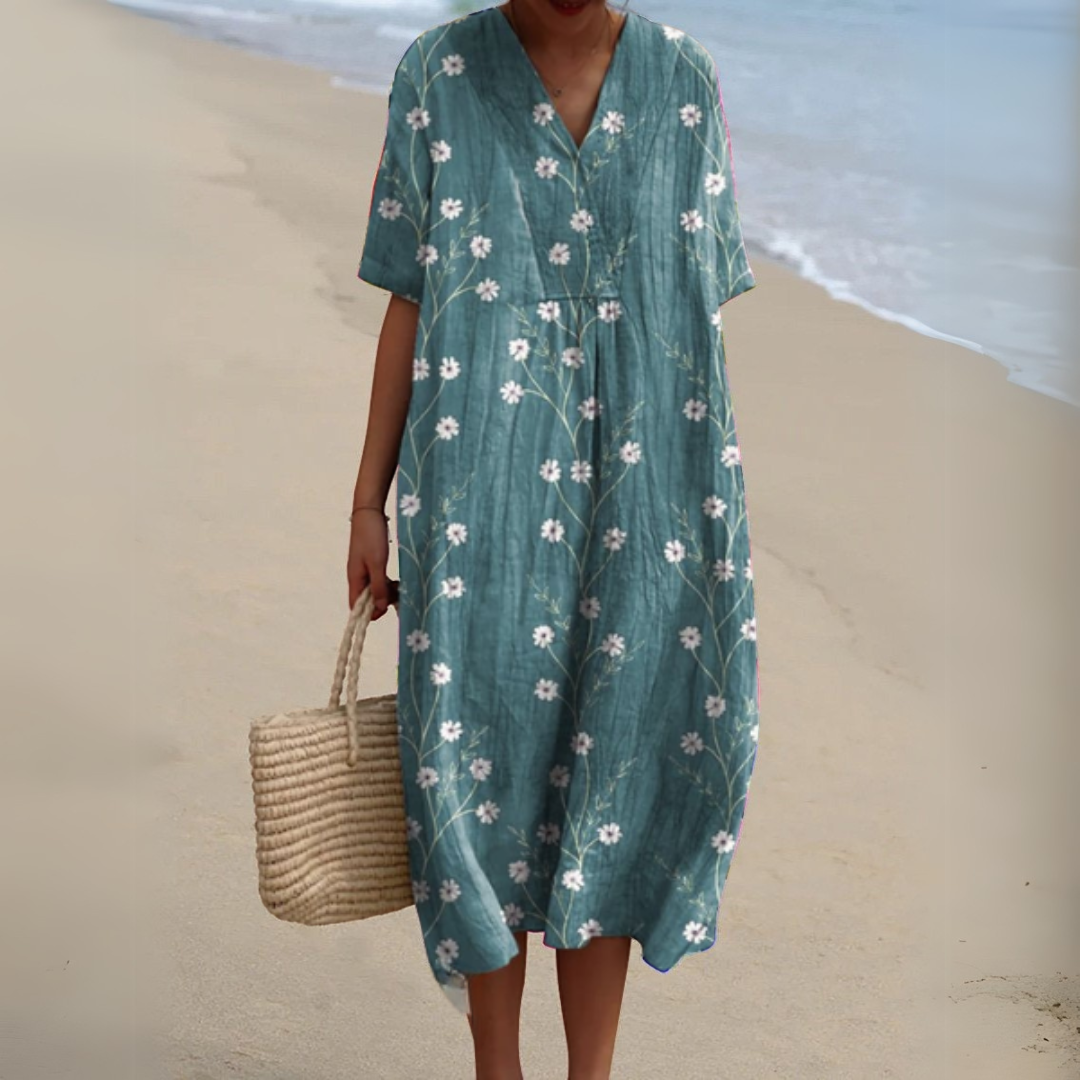 Grace™ - Floral Summer Dress