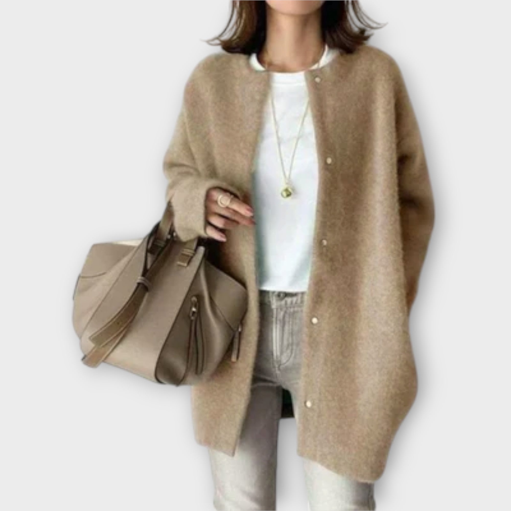 Grace™ - Elegant Cardigan