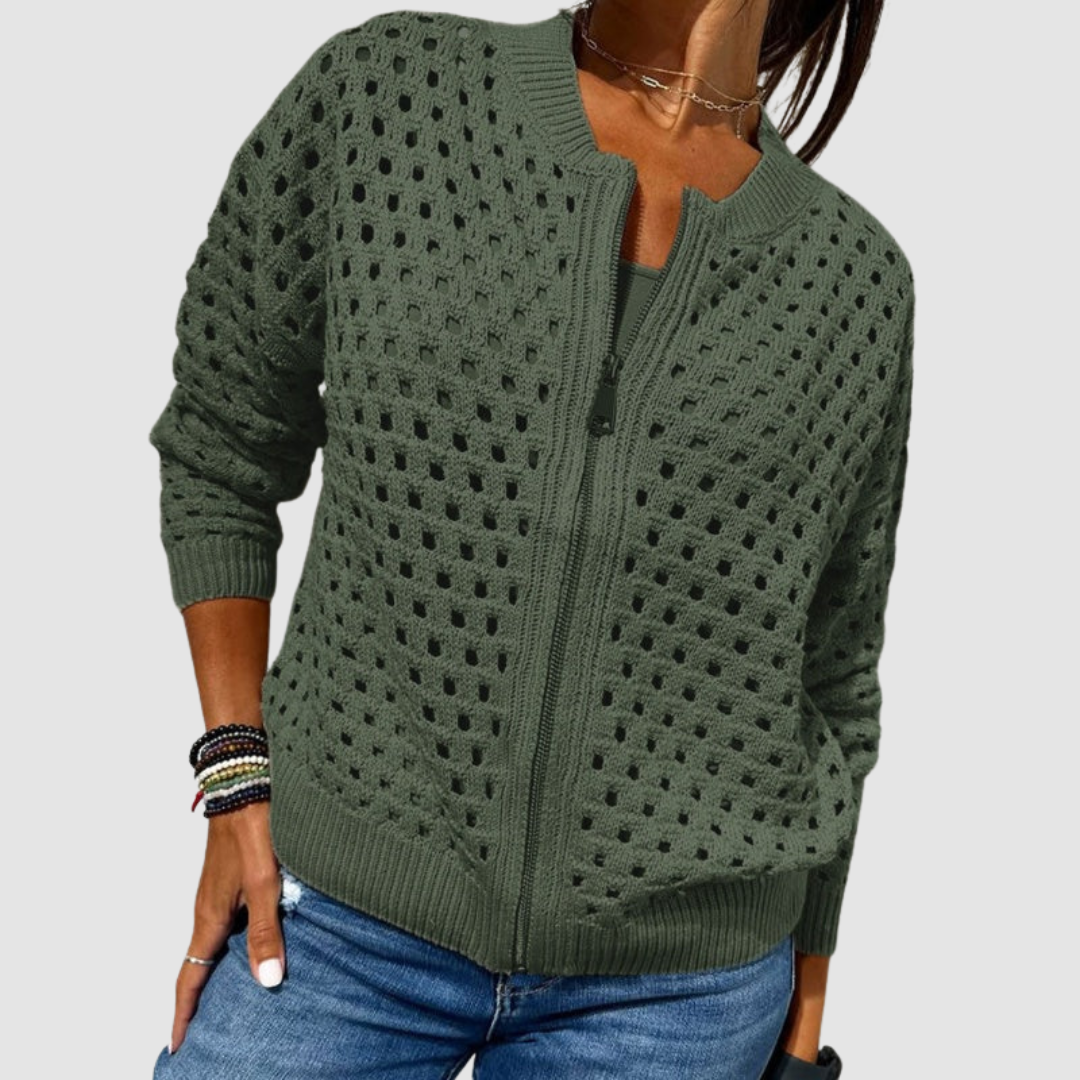Grace™ - Premium Knitted Cardigan