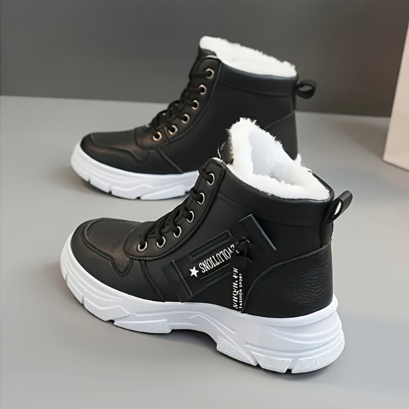 Grace™ - Warm Winter Comfort Boots