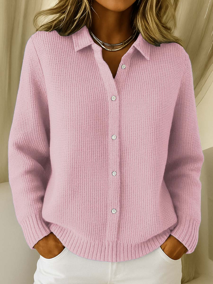 Grace™ - Classic Knit Cardigan