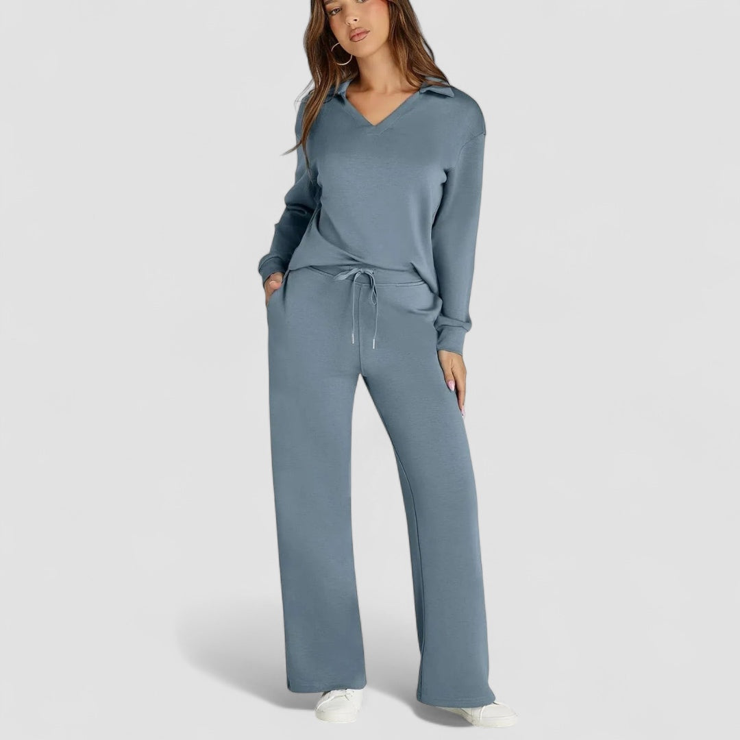 Grace™ | Sleeveless Jumpsuit
