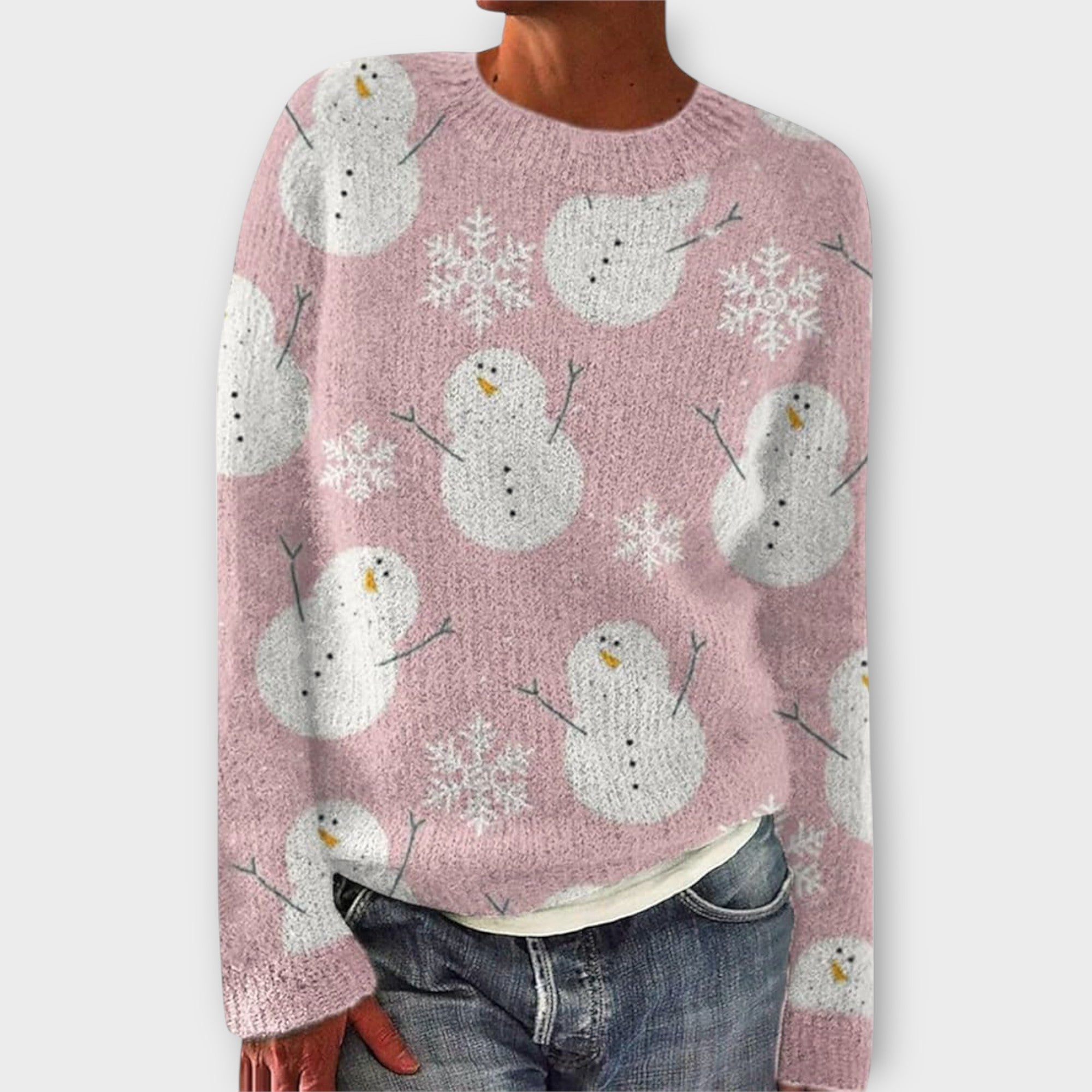 Grace™ - Comfortable Christmas Sweater