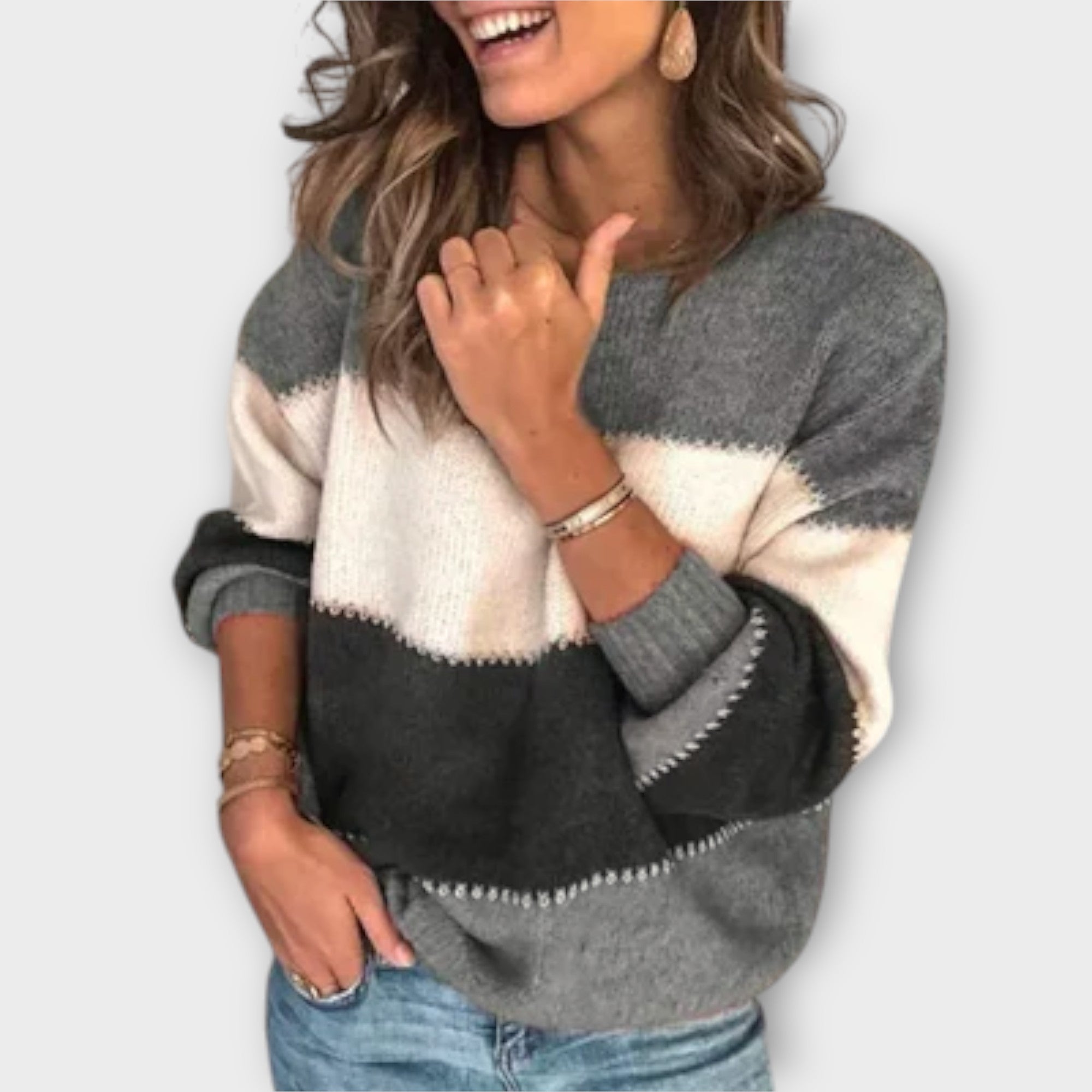 Grace™ - Casual and Comfortable Sweater