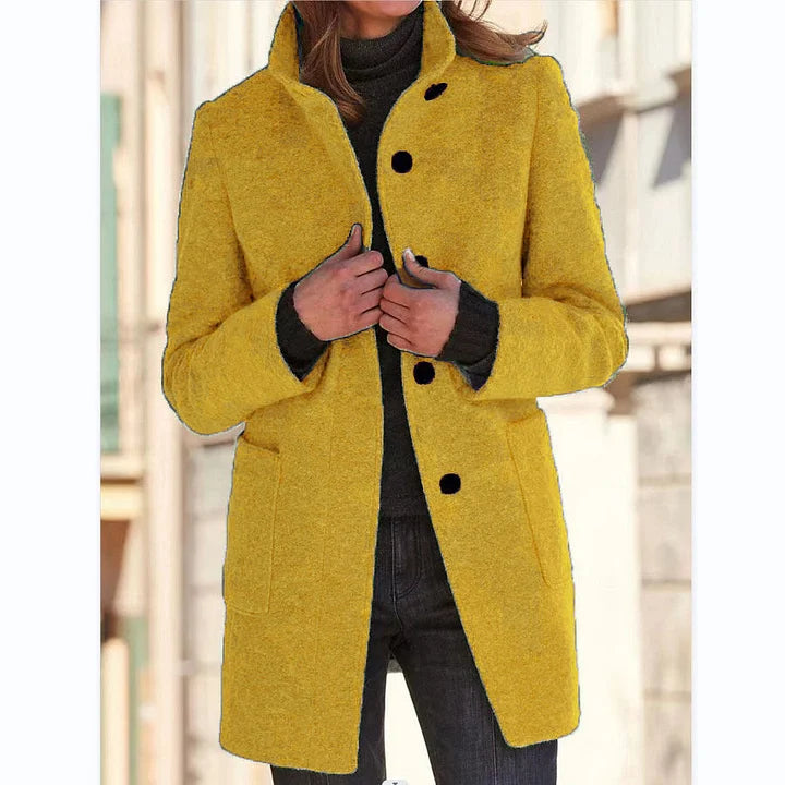 Grace™ | Classic warm trenchcoat