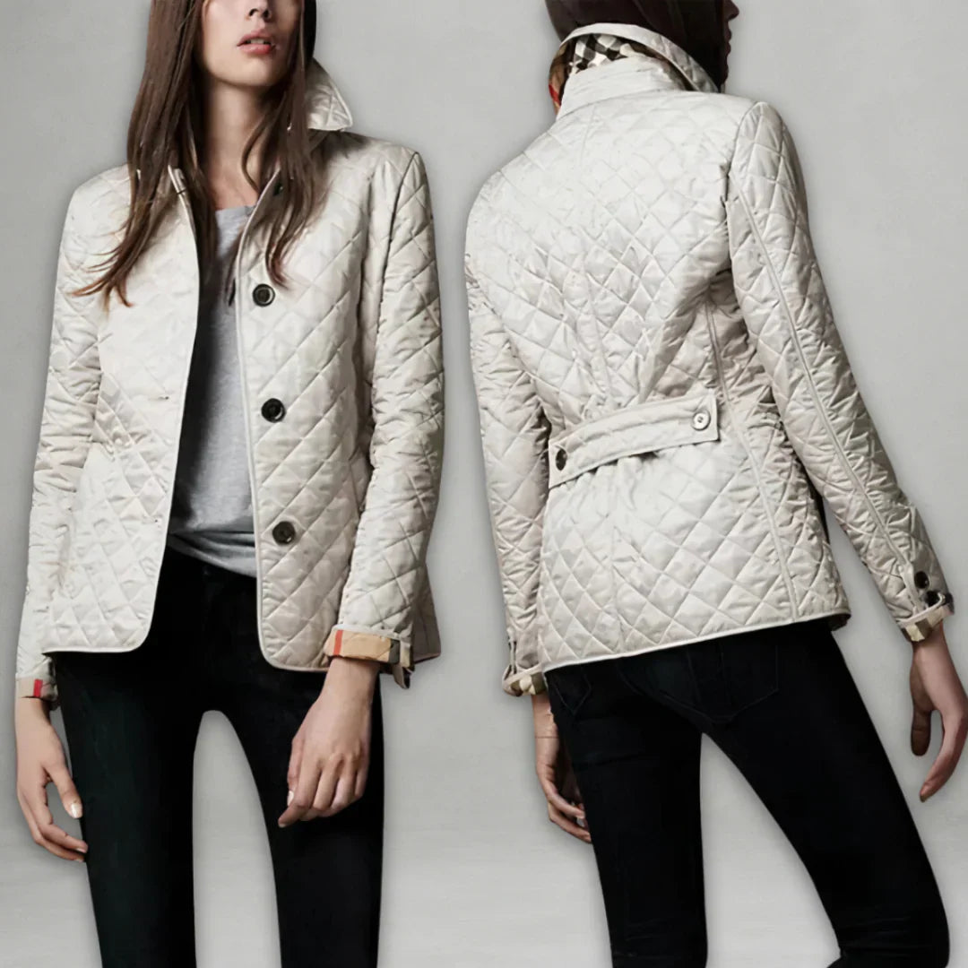 Grace™ - Elegant soft between jacket