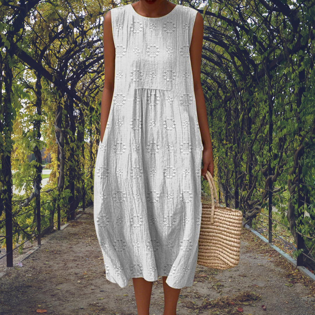 Grace™ - Sleeveless Dress