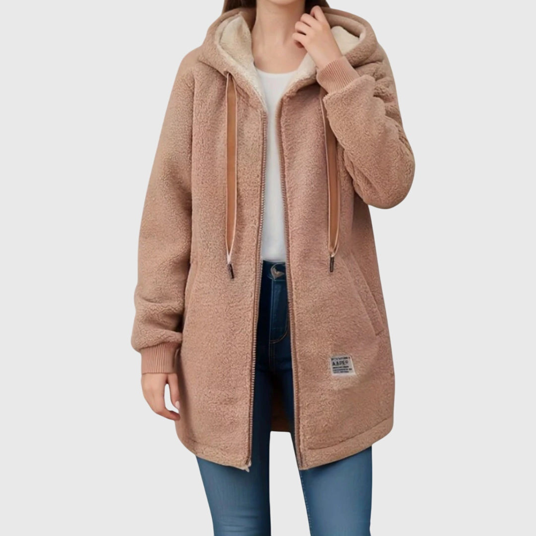 Grace™ - Soft fleece jacket