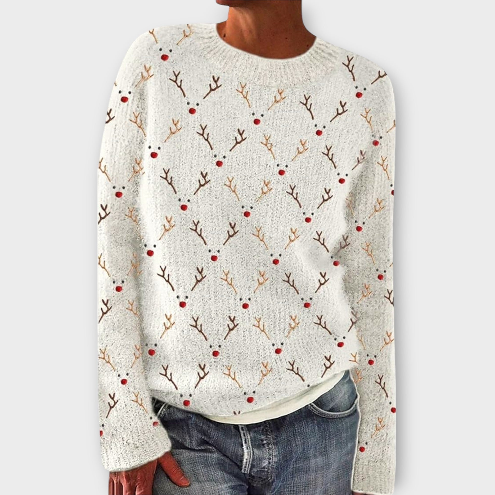 Grace™ - Comfortable Christmas Sweater