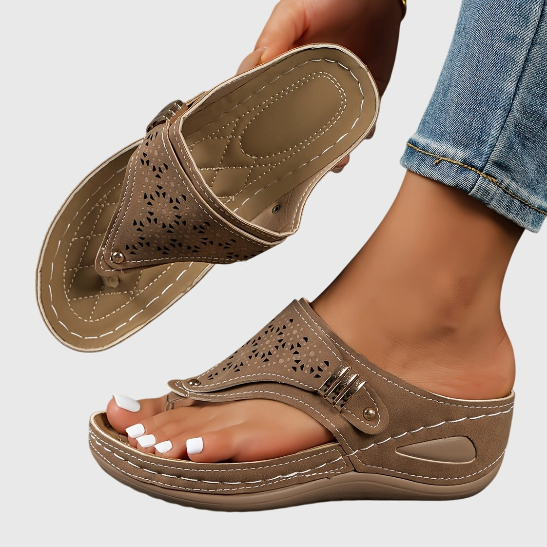 Grace™ | Comfortable Sandals