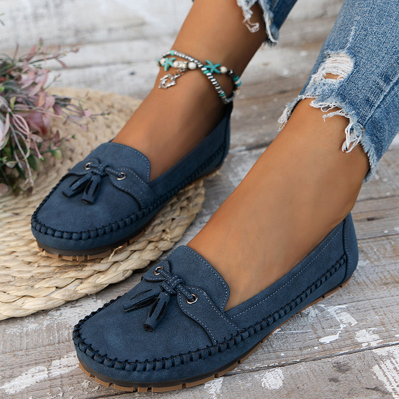 Grace™ | Ingrid - Vintage Orthopedic Loafers