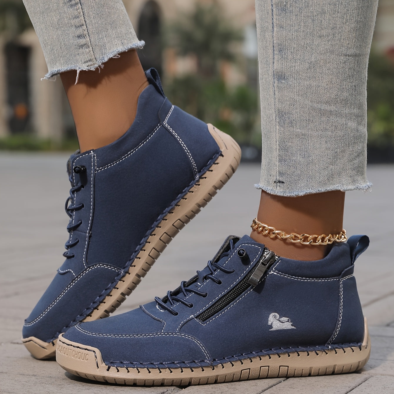 Grace™ - Sneakers for daily comfort
