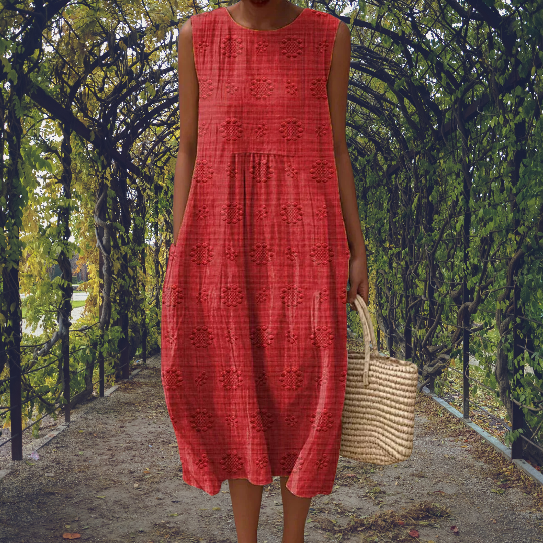 Grace™ - Sleeveless Dress