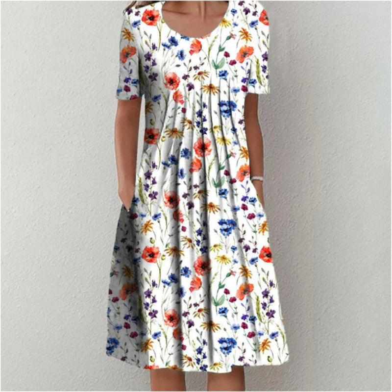 Grace™ - Elegant casual dress