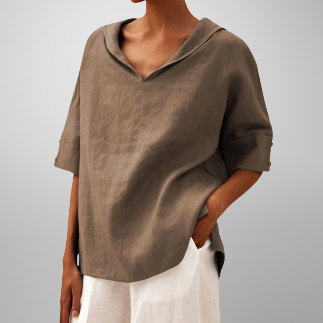 Grace™ - Relaxed Everyday Blouse