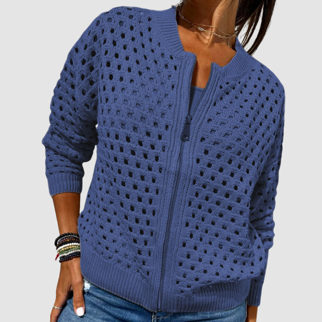 Grace™ - Premium Knitted Cardigan
